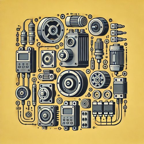 Electromechanical Supply Hub