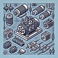 Electromechanical_Supply_Hub