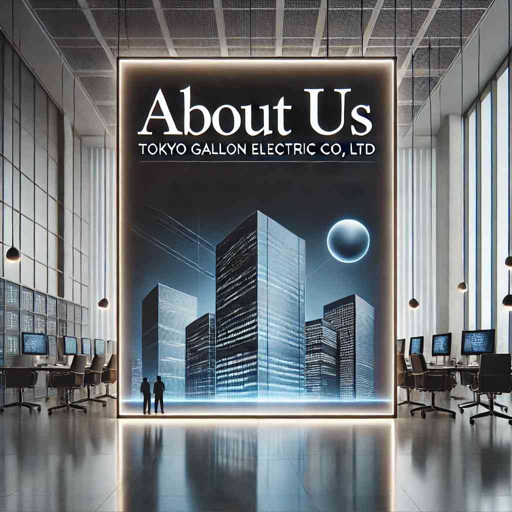 Gallon Electric Banner