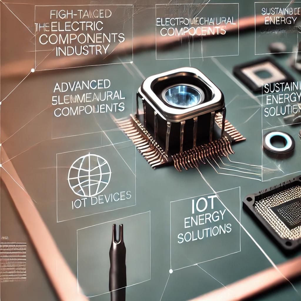 Top Trends in the Electric Components Industry